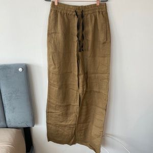 Zara Linen Pants